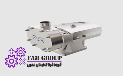 روتاری لوب پمپ SX UltraPure آلفالاوال (Alfa Laval SX UltraPure Pump)